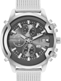 French Connection Men Dial & Stainless Steel Bracelet Style Straps Analogue Watch FCH003SM