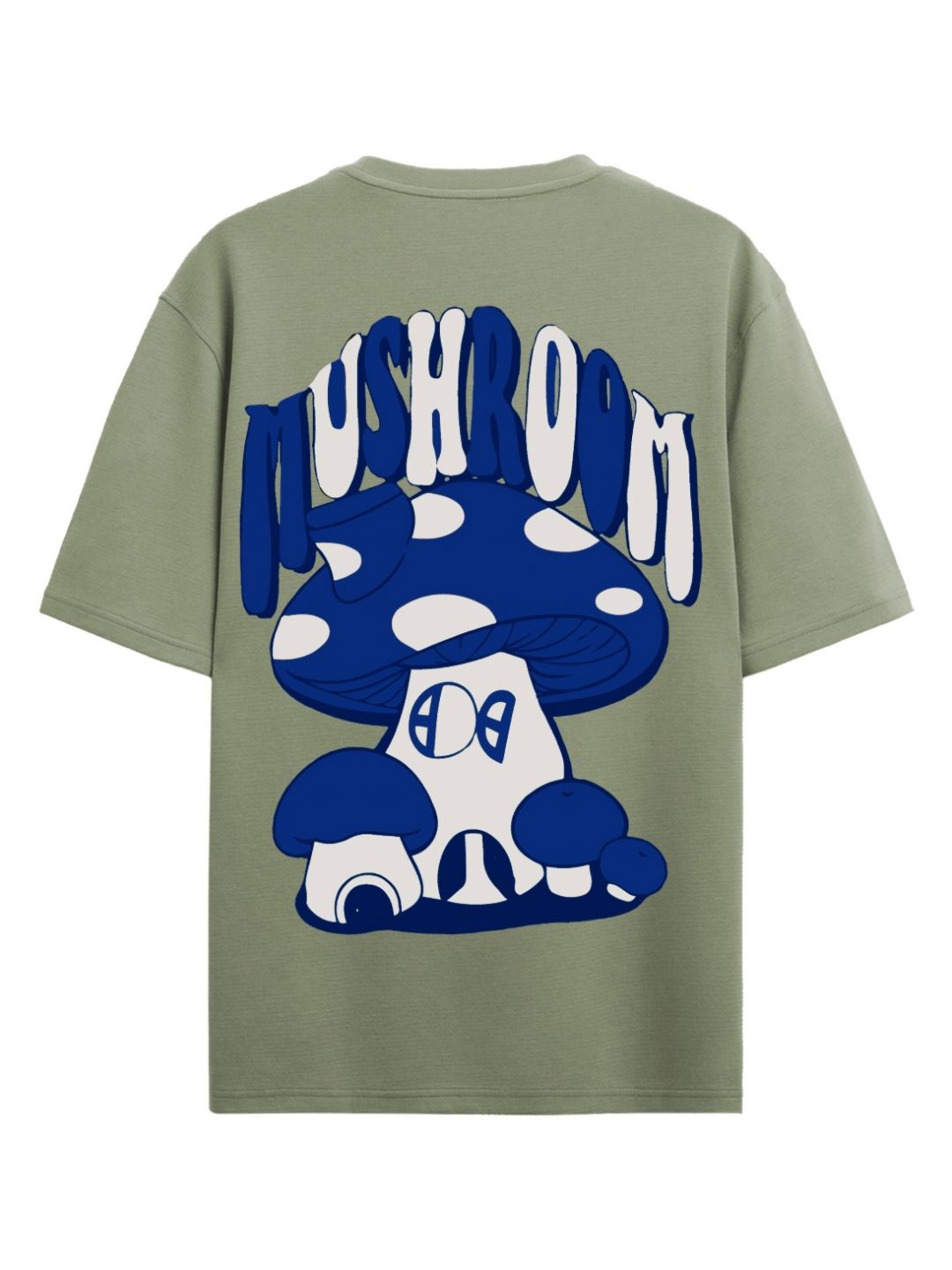 ADRO Men Printed Pockets T-shirt