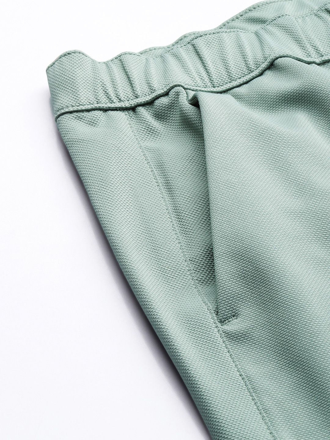 The Indian Garage Co Slim Fit Chinos Trousers