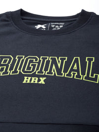 HRX by Hrithik Roshan PROSPORT Lifestyle Printed Sweatshirt