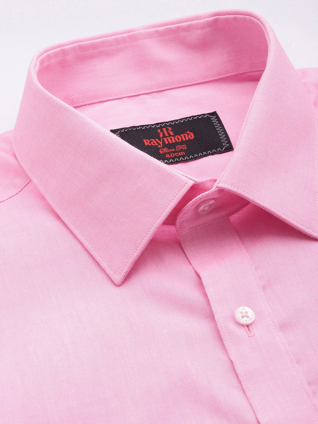 Raymond Slim Fit Pure Cotton Formal Shirt