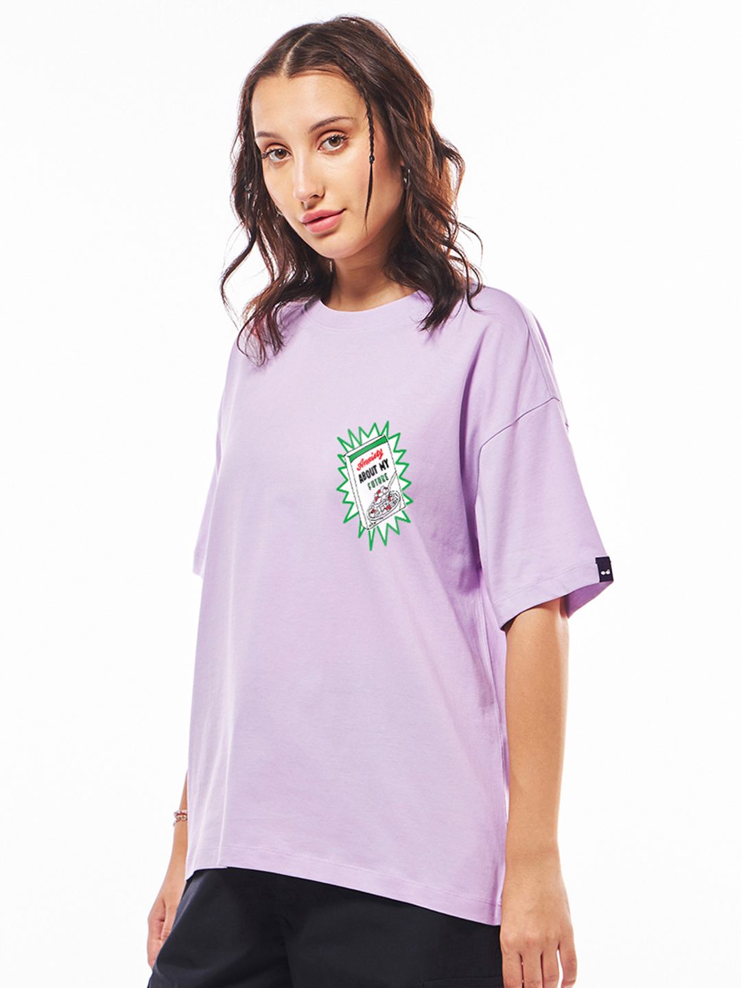 Bewakoof Women Printed T-shirt
