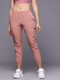 HRX by Hrithik Roshan RUNONCLOUDSTRAILTRACKERS Women Rapid-Dry Running Sports Joggers