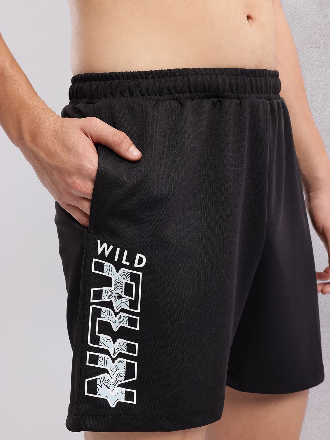 HRX by Hrithik Roshan Men Running Sports Shorts