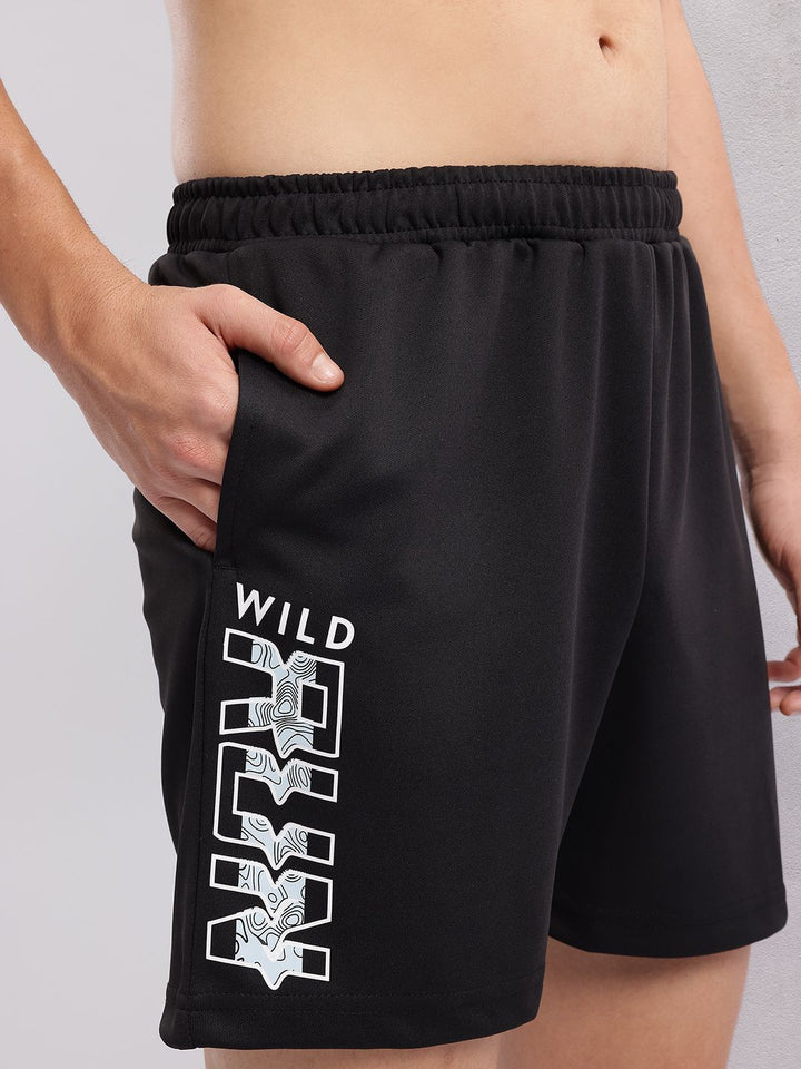 HRX by Hrithik Roshan Men Running Sports Shorts