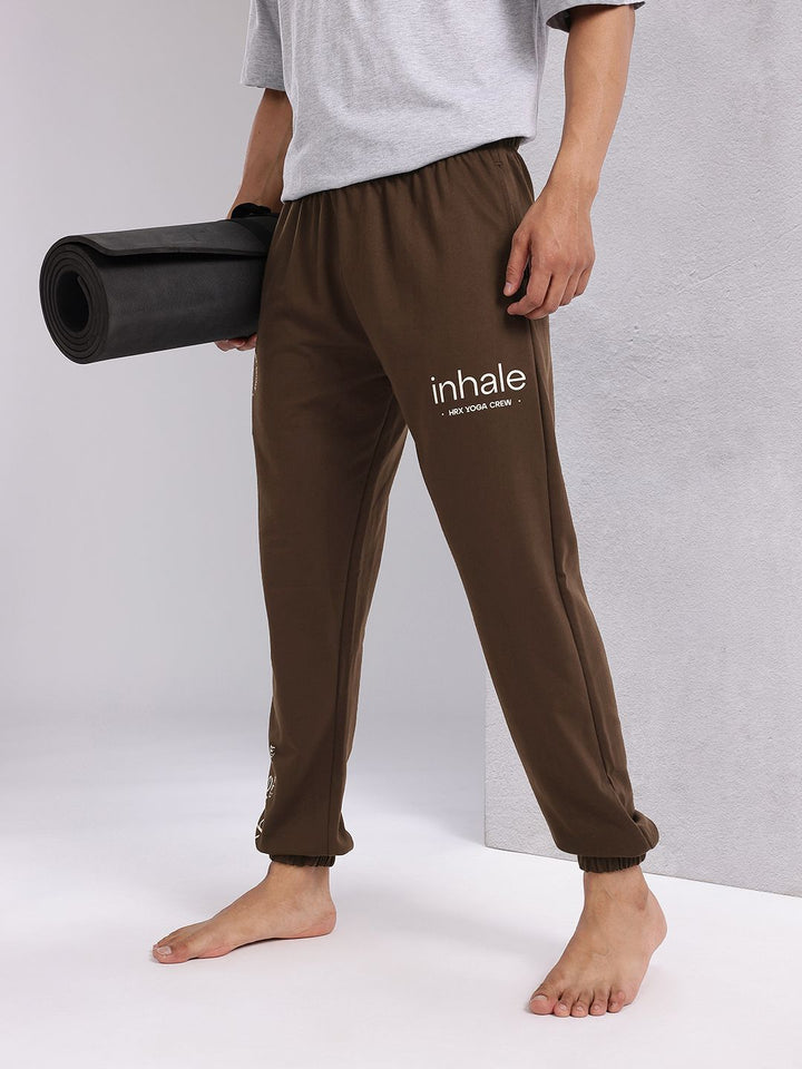 HRX by Hrithik Roshan Men Yoga Joggers