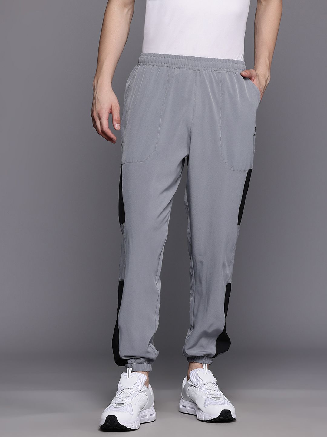 HRX by Hrithik Roshan Men Lifestyle Joggers