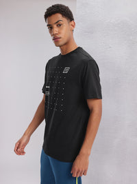 HRX by Hrithik Roshan Printed Training T-shirt