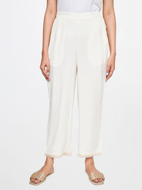 Global Desi Women Loose Fit Trousers