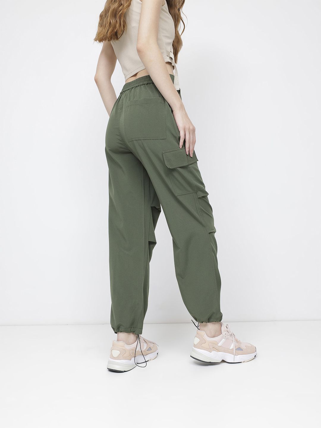 DressBerry Toggle Tango Functional Fashion Cargo