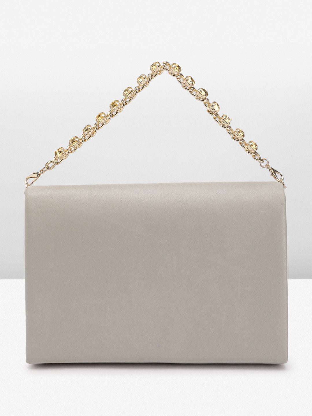 Lino Perros Embellished Envelope Clutch