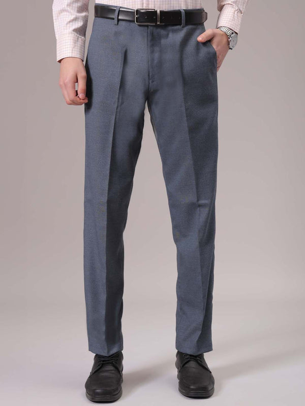 The Indian Garage Co. X Luxe Men Formal Trousers