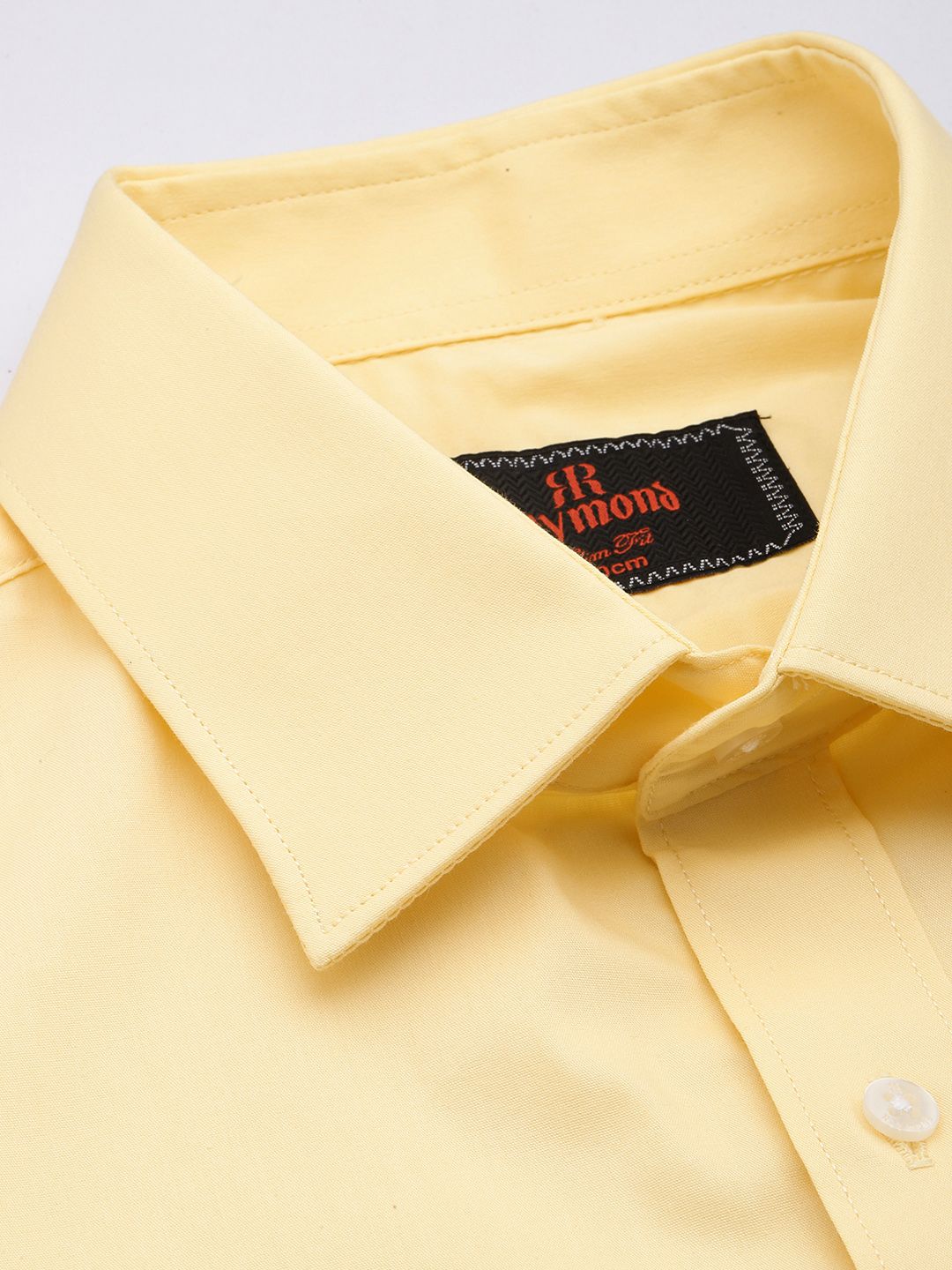 Raymond Slim Fit Pure Cotton Formal Shirt