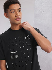 HRX by Hrithik Roshan Printed Training T-shirt