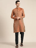 SOJANYA Motif Etnik Kurta
