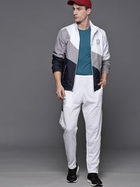 HRX by Hrithik Roshan Colourblocked Lifestyle Jacket