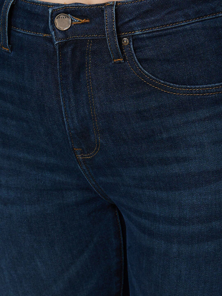 SPYKAR Women Bootcut Light Fade Jeans