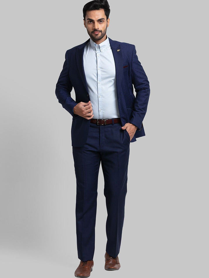Raymond Men Single-breasted Dua Piece Formal