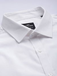Park Avenue Pure Cotton Slim Fit Cutaway Collar Formal Shirt