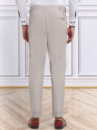 KLOTTHE Men Italian Gurkha Pants