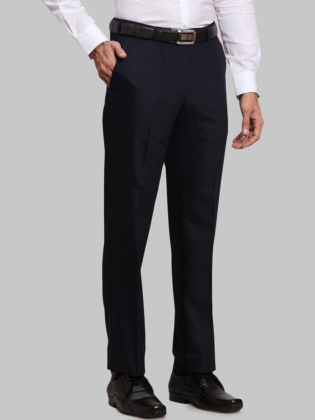 Park Avenue Men Formal Trousers