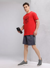 HRX by Hrithik Roshan Printed Training T-shirt