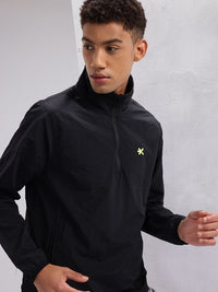 HRX by Hrithik Roshan Toggle Hem Running Jacket