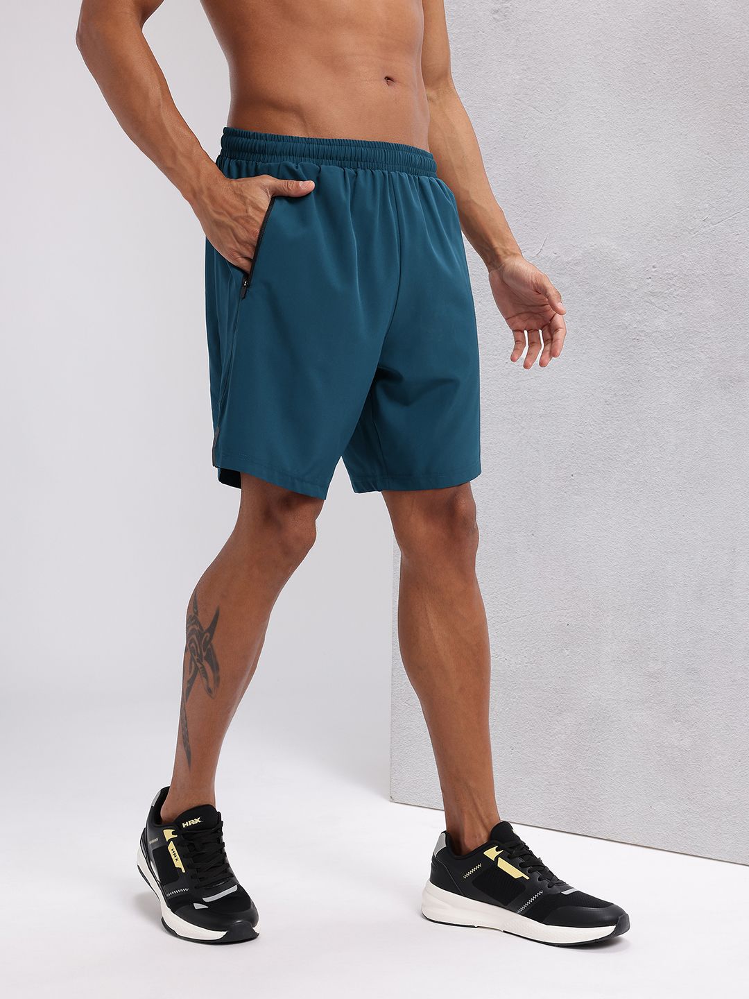 HRX by Hrithik Roshan Men Training Shorts