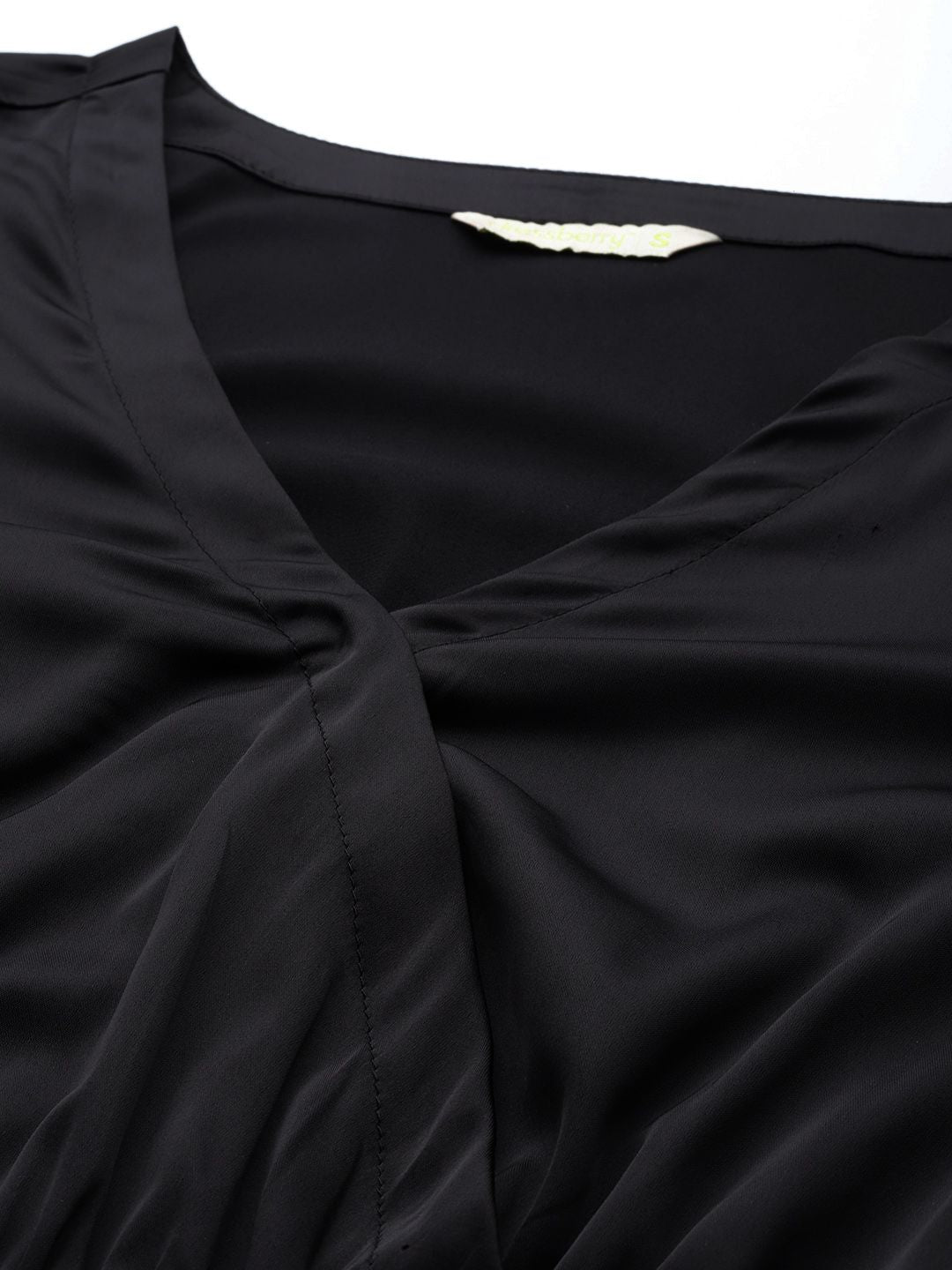 DressBerry Satin Finish Co-Ords