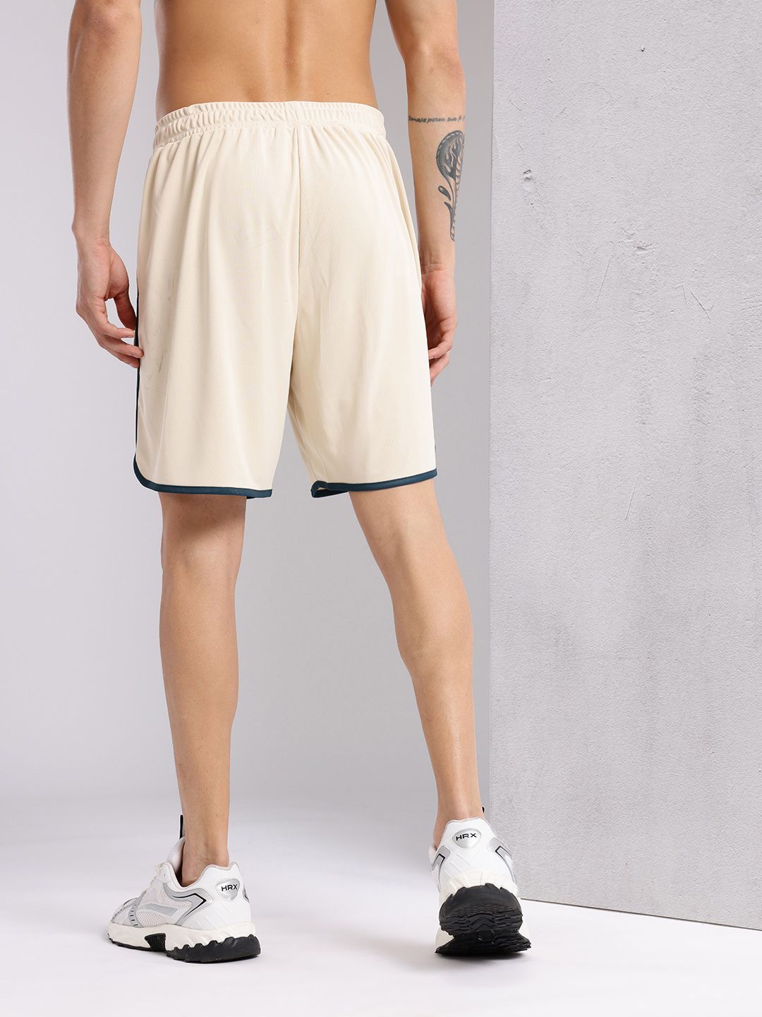 HRX by Hrithik Roshan Men Rapid-Dry Training Shorts