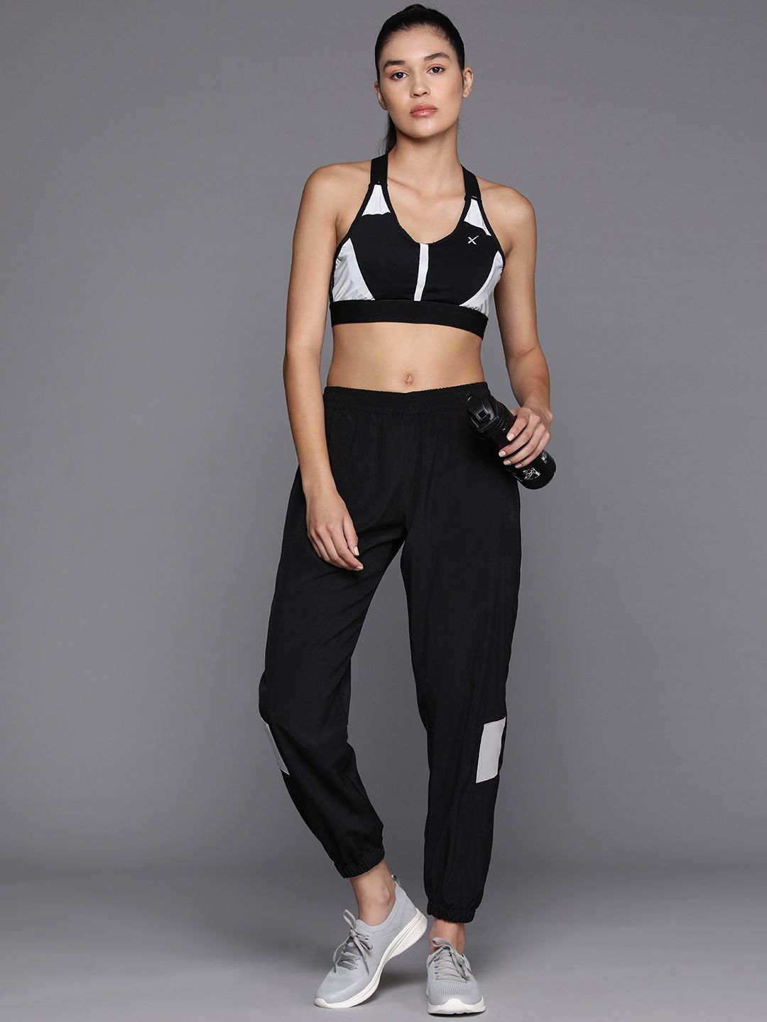 HRX by Hrithik Roshan Women Rapid-Dry Training Joggers
