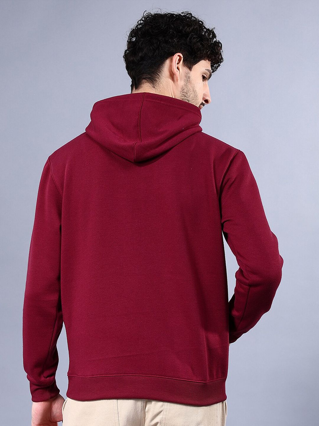 The Indian Garage Co Graphic Hooded Pullover