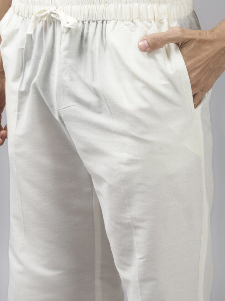 See Designs Mid-Rise Pure Cotton Pyjama