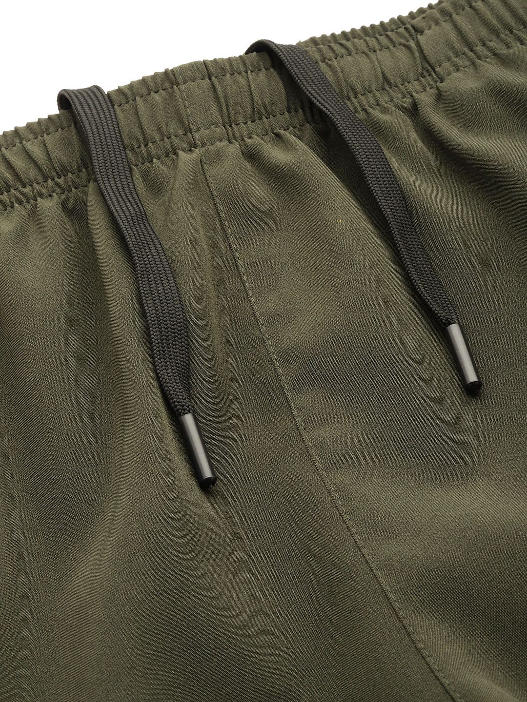 HRX by Hrithik Roshan Men Relaxed Fit Joggers