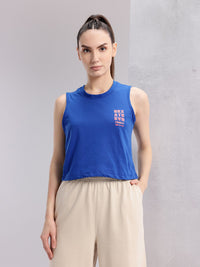 HRX by Hrithik Roshan Placement Print Lifestyle T-shirt
