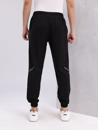 HRX by Hrithik Roshan Men Mid-Rise Regular Fit Rapid-Dry Running Joggers