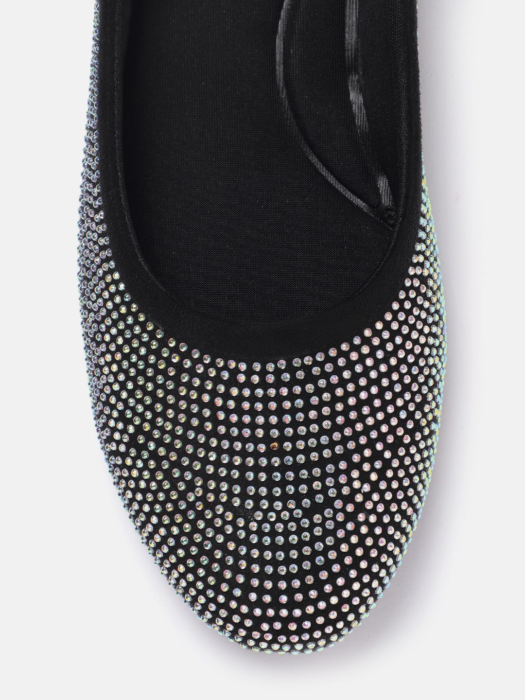 Lino Perros Embellished Ballerinas