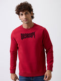 SPYKAR Men Printed Sweatshirt