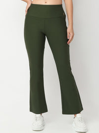 SPYKAR Women High Rise Stretchable Tights
