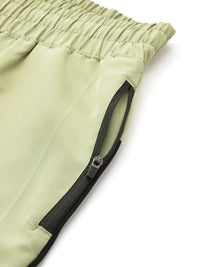 HRX by Hrithik Roshan Men Rapid-Dry Running Joggers with Reflective Detail