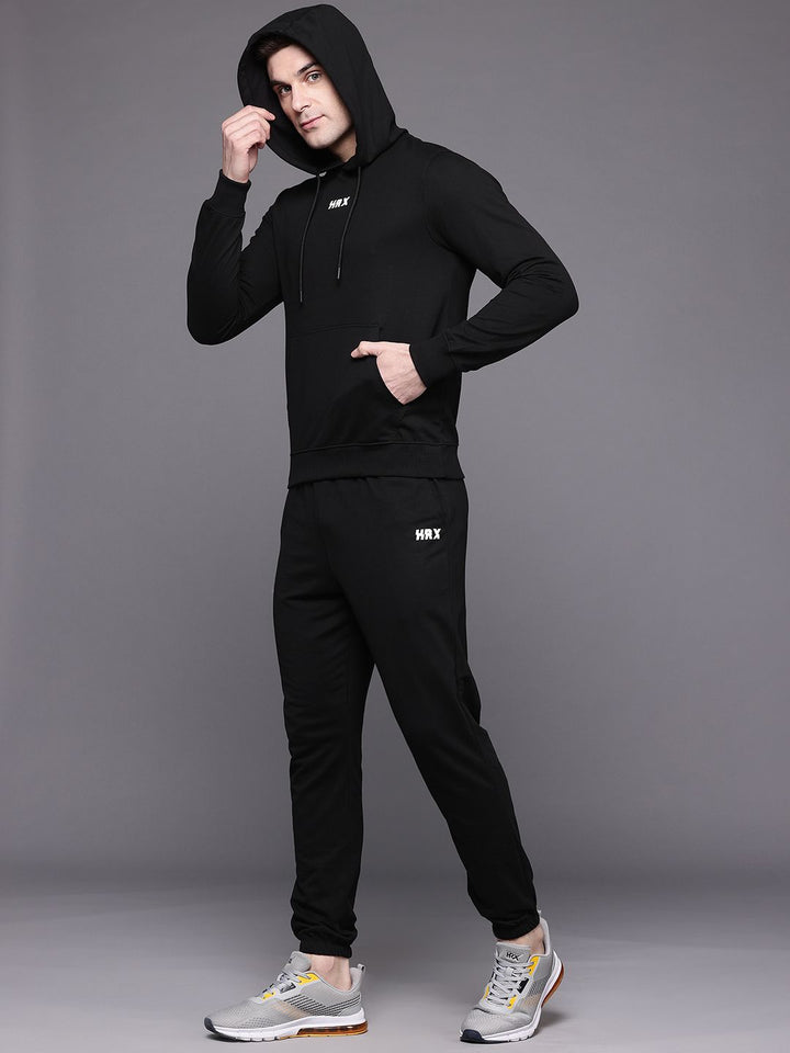 HRX by Hrithik Roshan Hooded Lifestyle Tracksuit