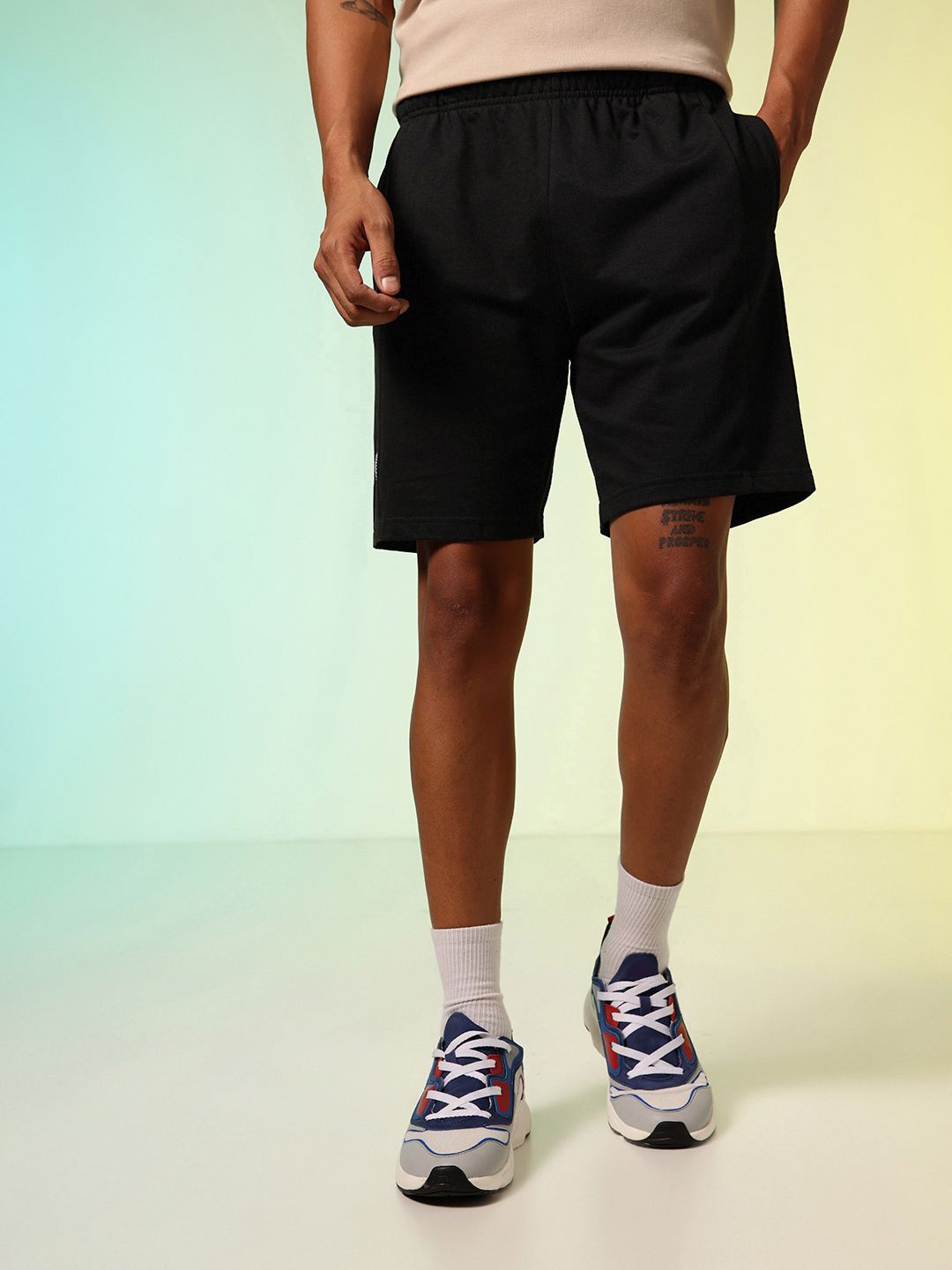 HRX by Hrithik Roshan Men Lifestyle Shorts