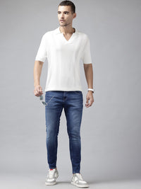 SPYKAR Men Kano Slim Fit Stretchable Jeans