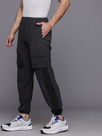 HRX by Hrithik Roshan Men Lifestyle Cargo-Style Joggers