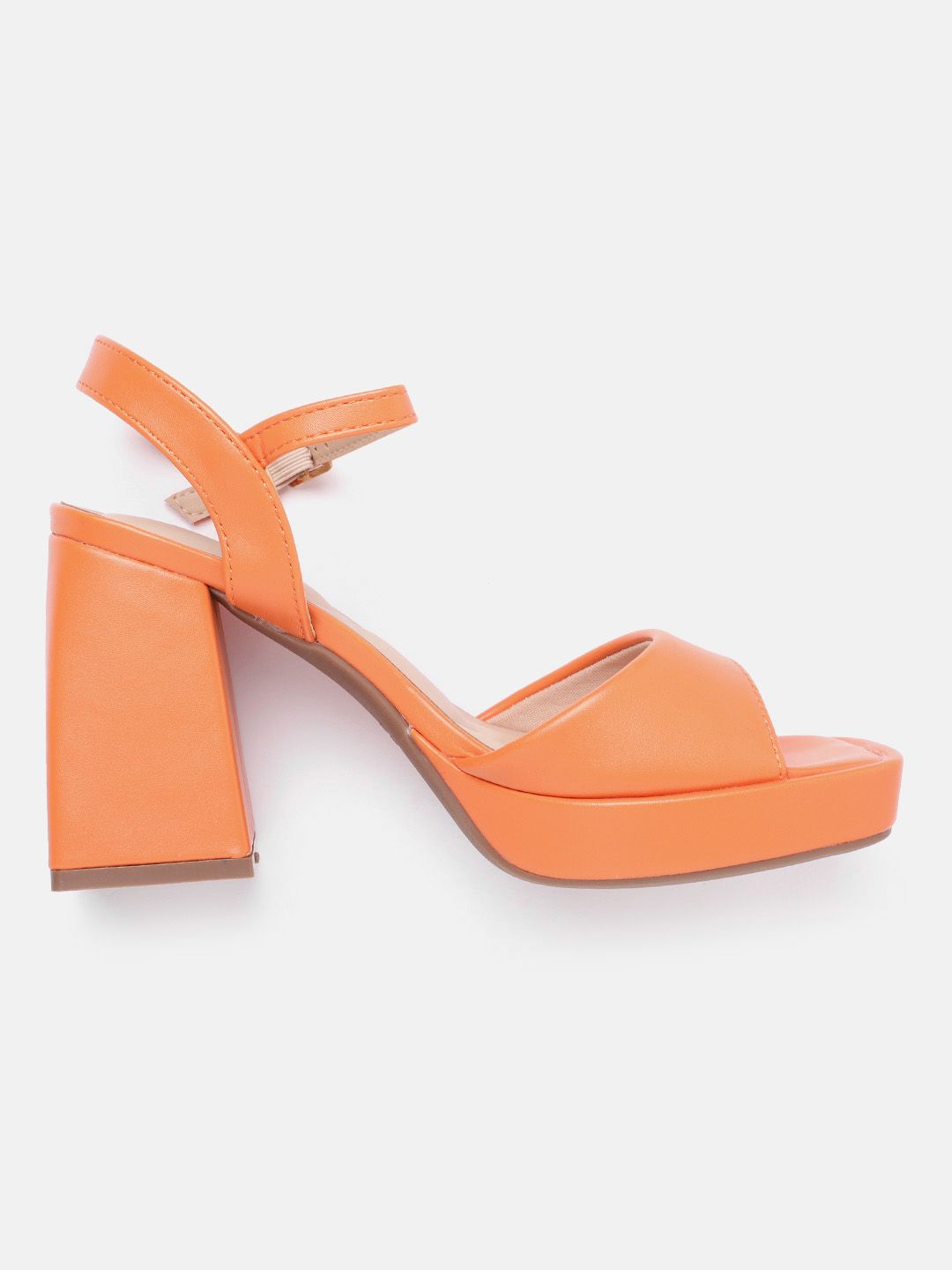 Lino Perros Open Toe Platform Heels