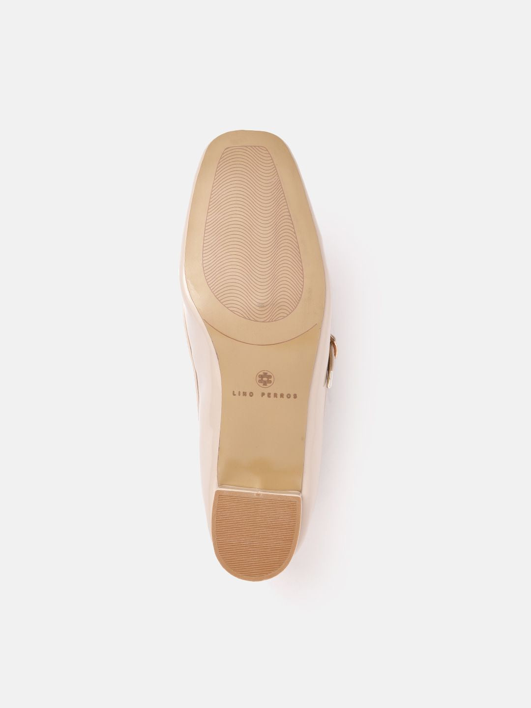 Lino Perros Work Block Heel Mary Janes