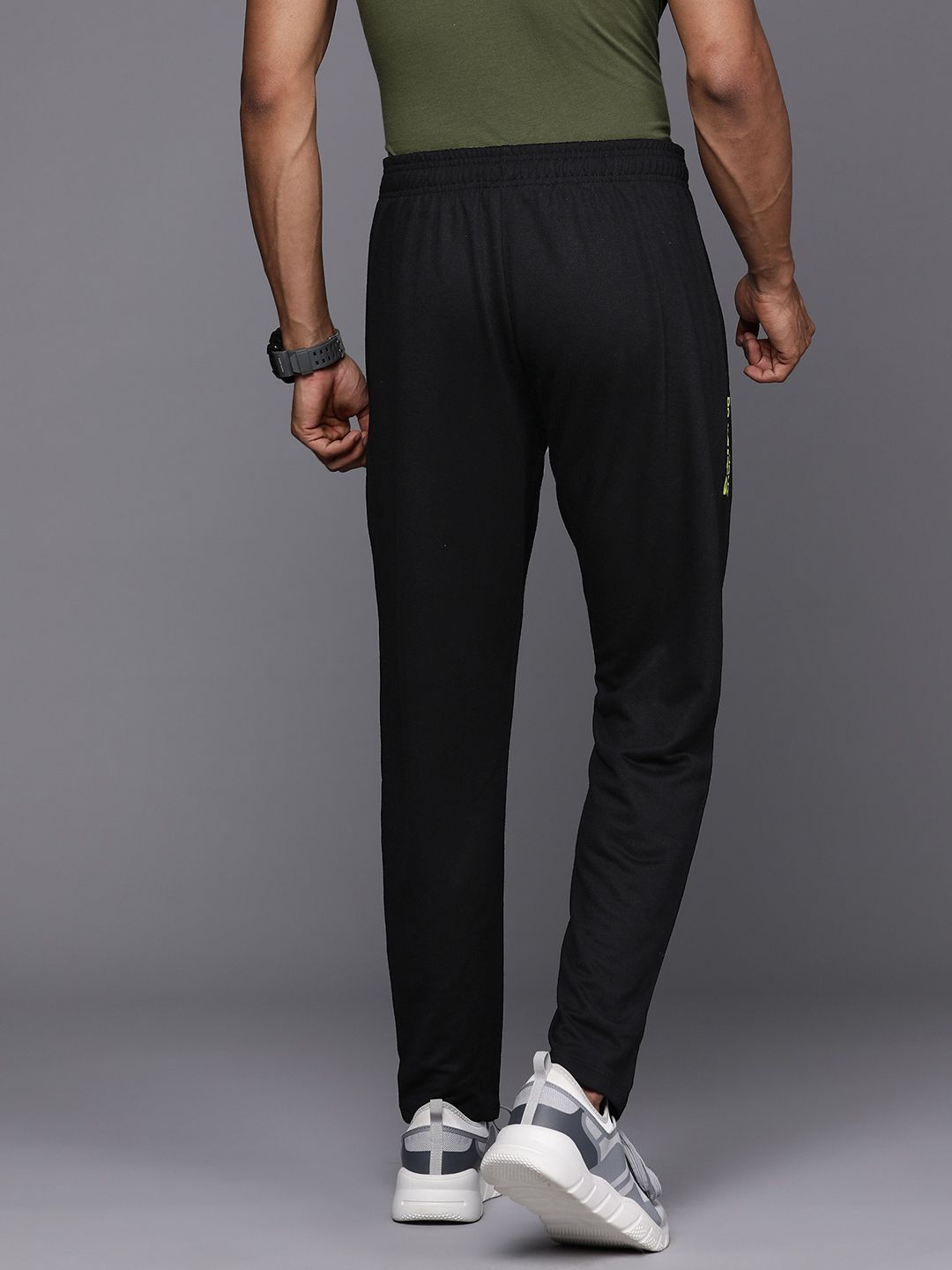 HRX by Hrithik Roshan Men Regular Fit Track Pants