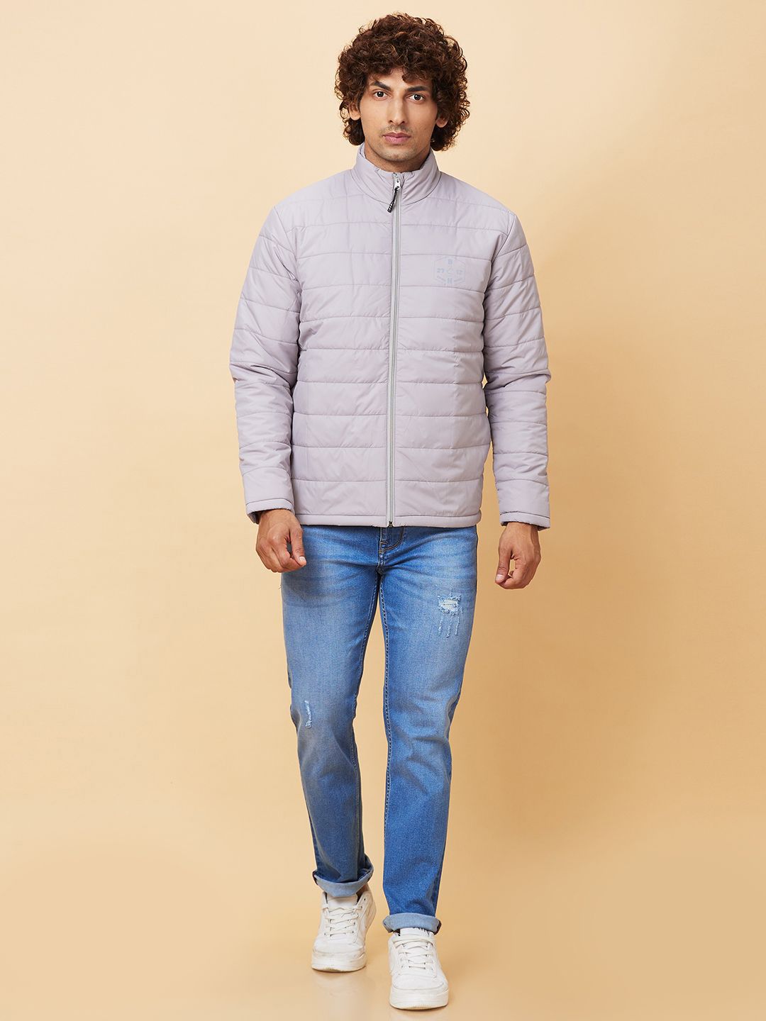 Being Human Padded Jacket
