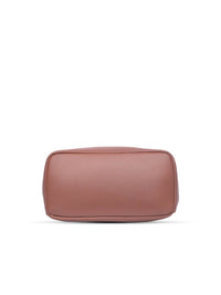 ZOUK Striped Medium Backpack