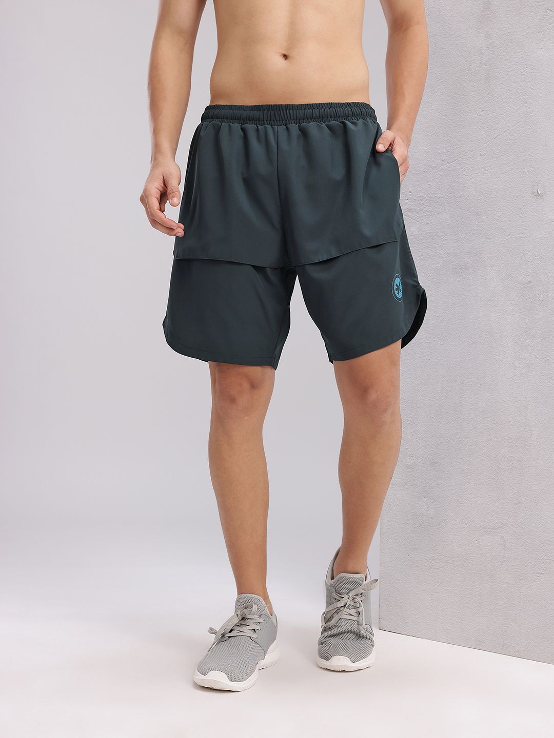 HRX by Hrithik Roshan Men Training or Gym Sports Shorts